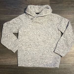 🔷3/$18🔷 Arizona marled fleece top.